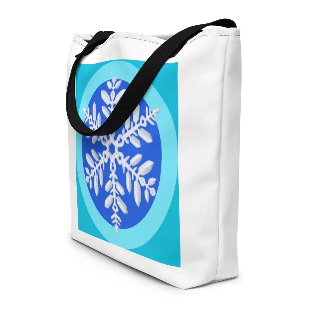 snowflake bag product image (8)
