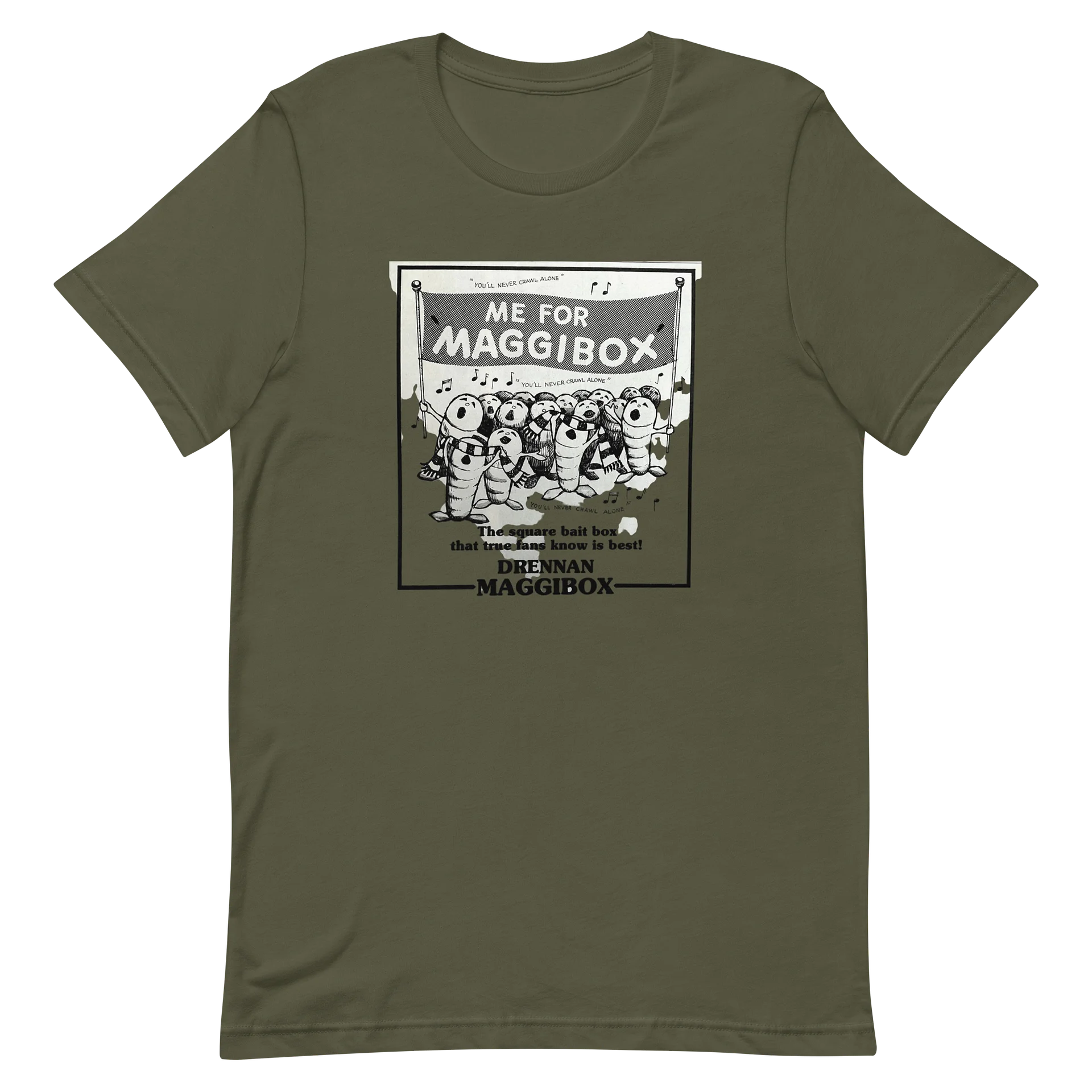 Drennan Maggibox T-Shirt product image (32)