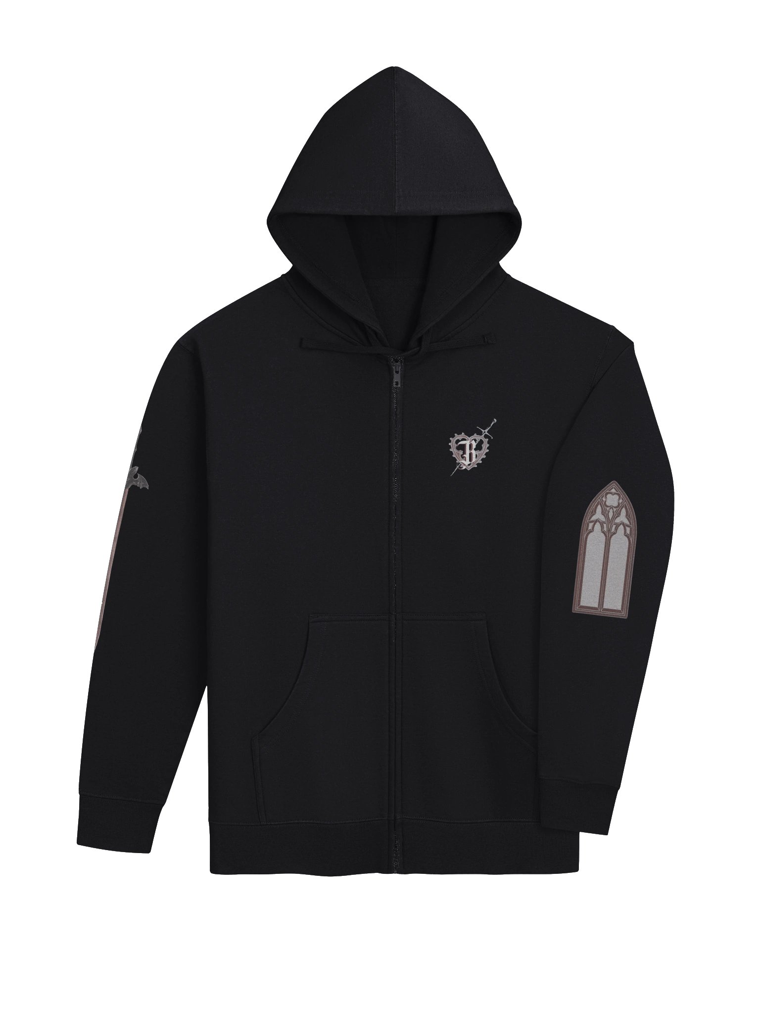 Castle Zip Gambeson product image (4)
