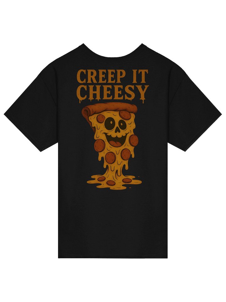 Limited Edition: Creep It Cheesy Heavyweight T-Shirt product image (2)