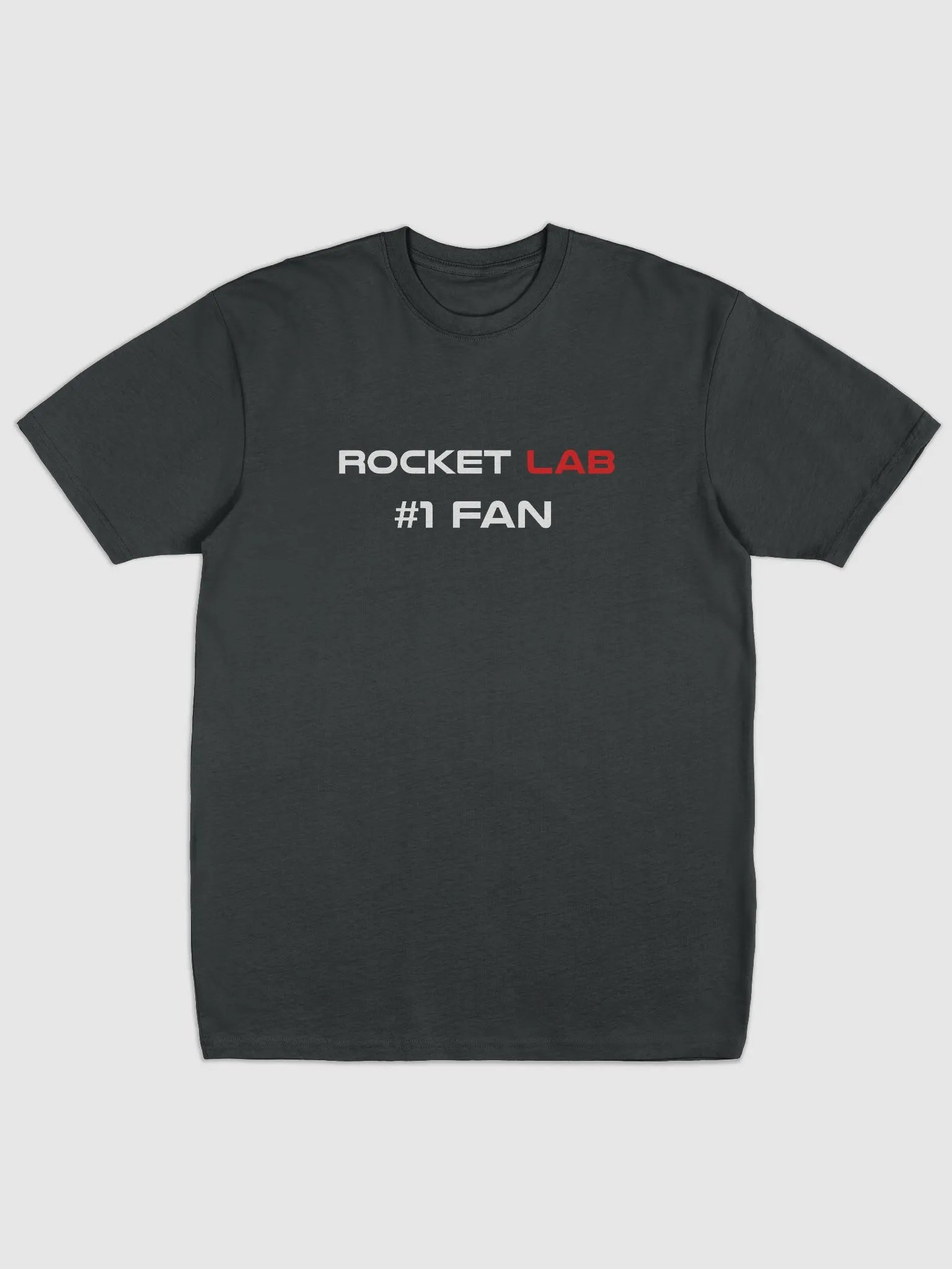 Rocket Lab #1 Fan Tshirt product image (1)