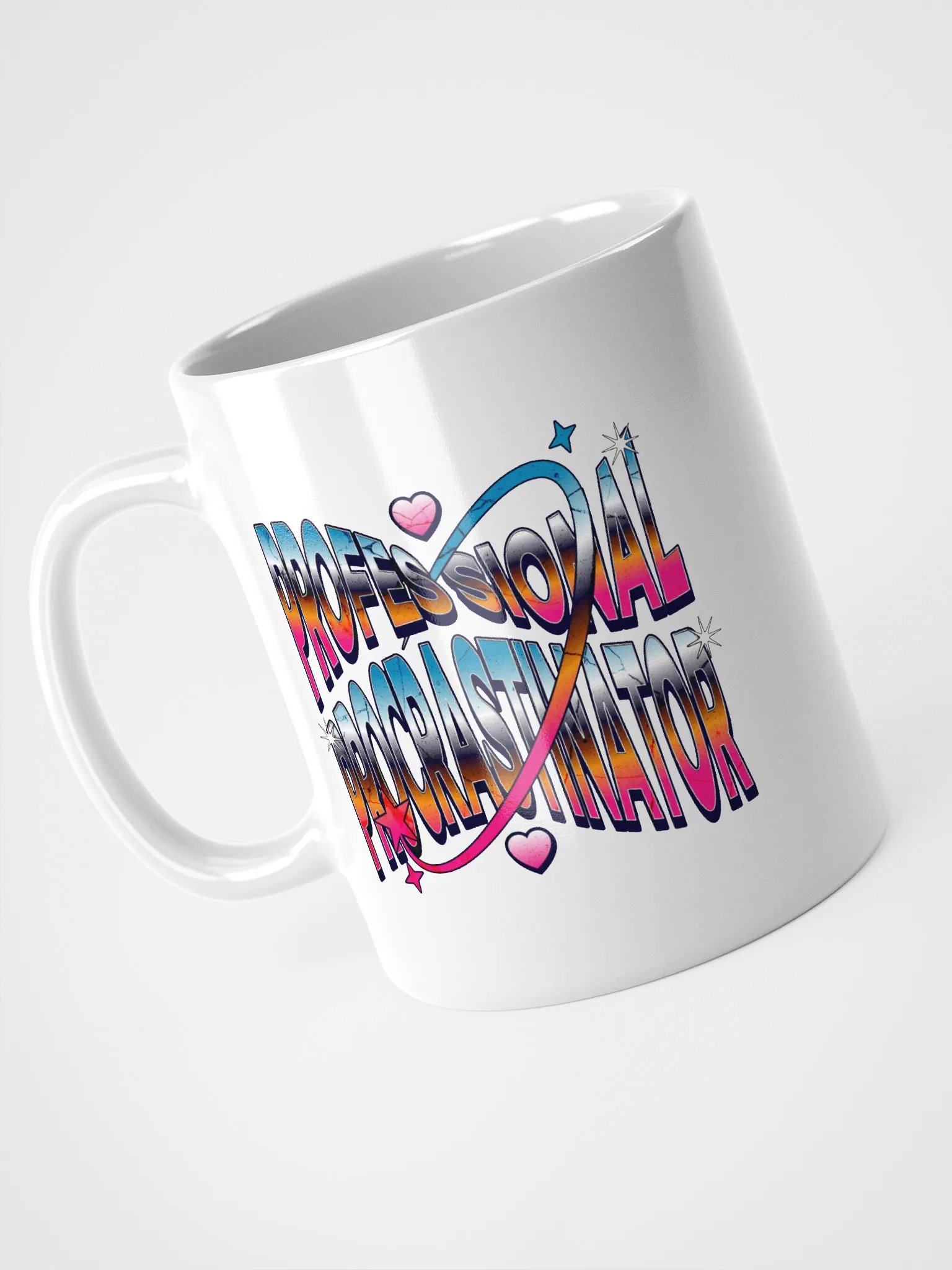 Professional Procrastinator Mug product image (2)