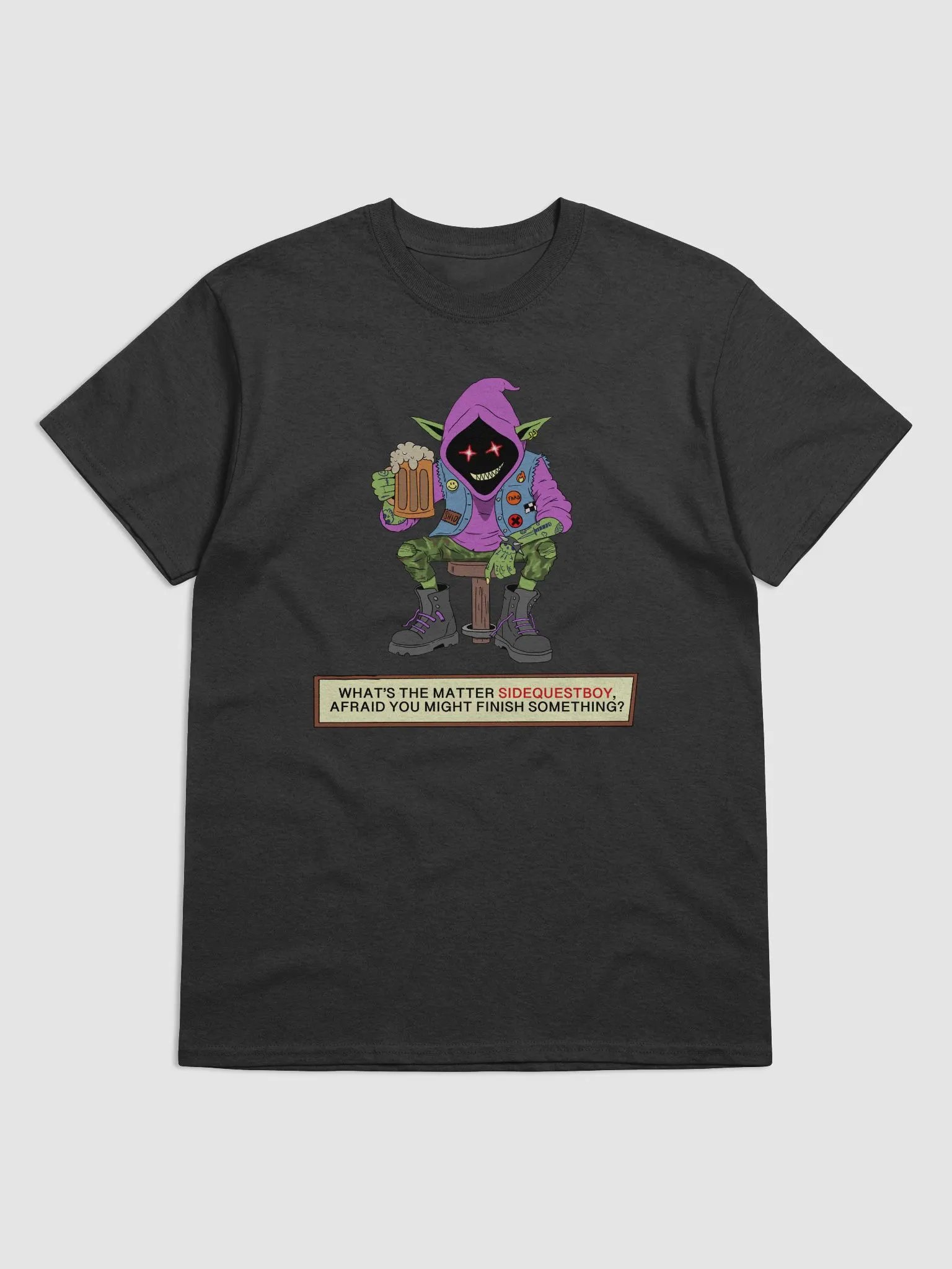 Goblin Sidequest product image (1)