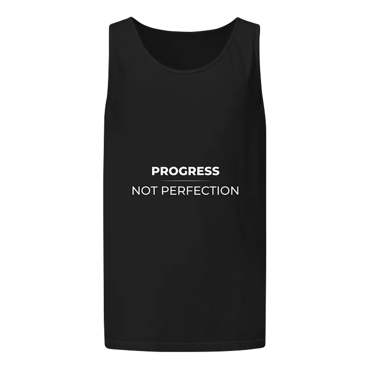 Tank - Progress. Not Perfection. product image (1)