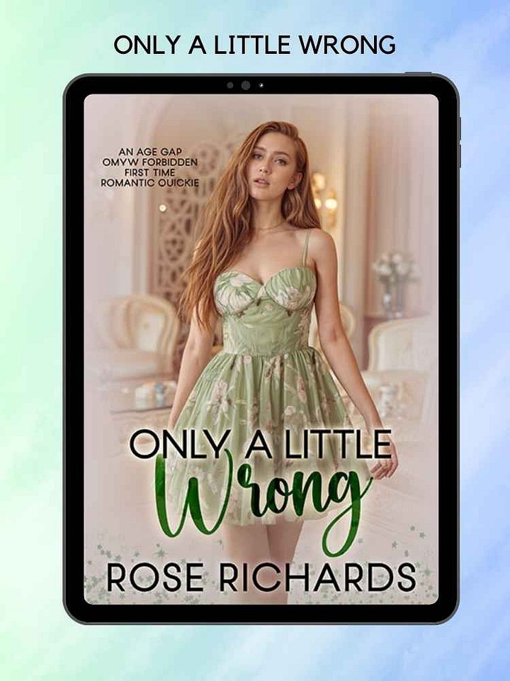Only a Little Wrong Ebook product image (1)