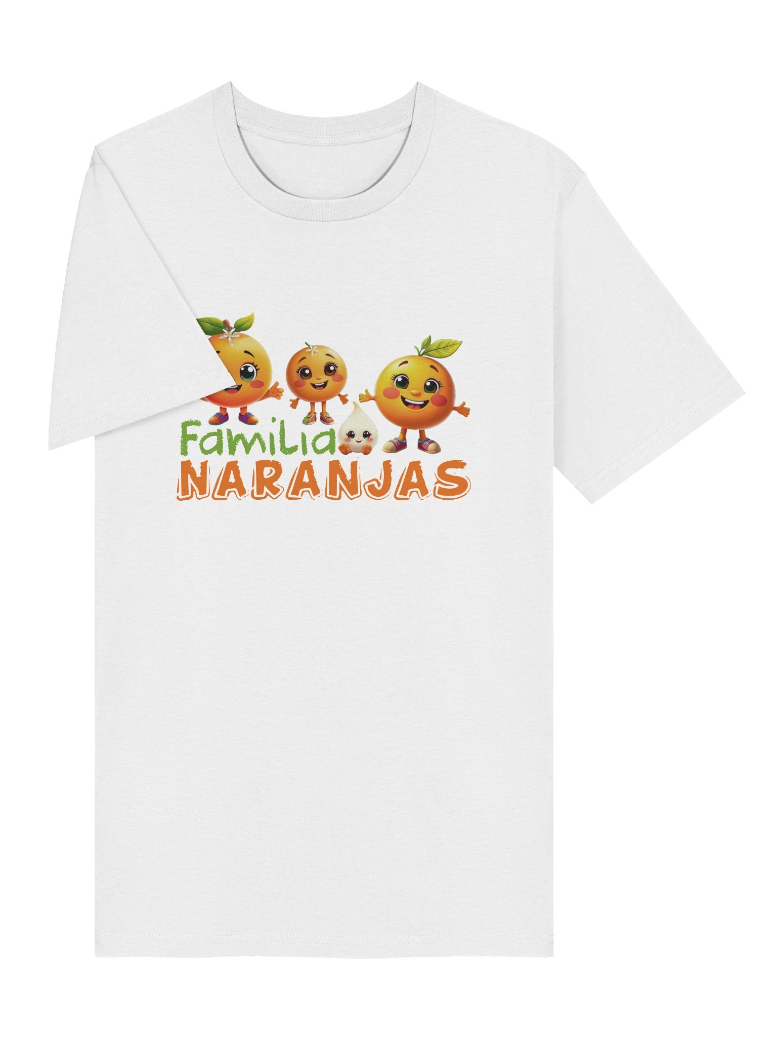 Camiseta Familia Naranjas product image (5)