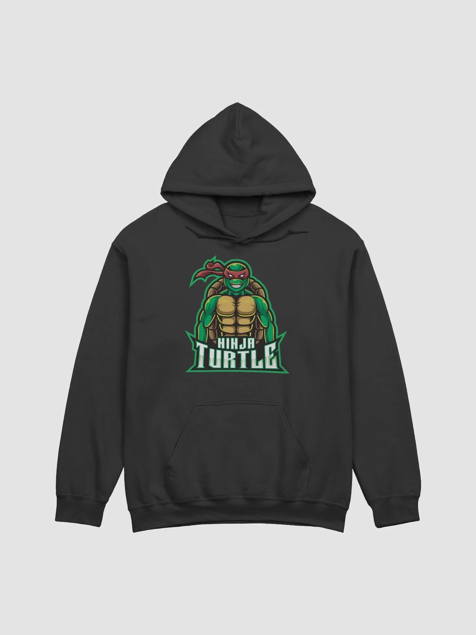 Ninja Turtle Classic Hoodie product image (2)