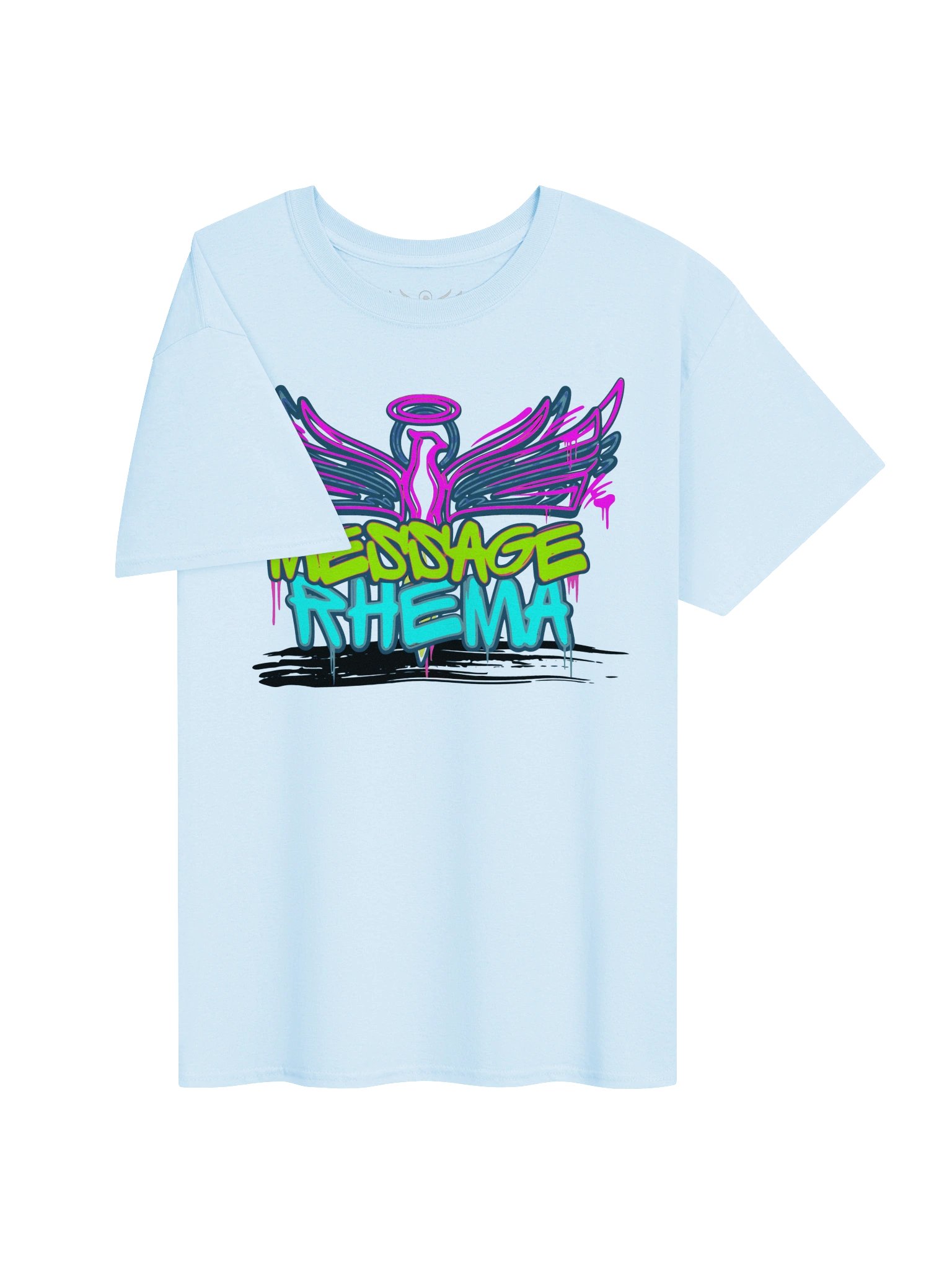 MESSAGE RHEMA TAGGED product image (5)