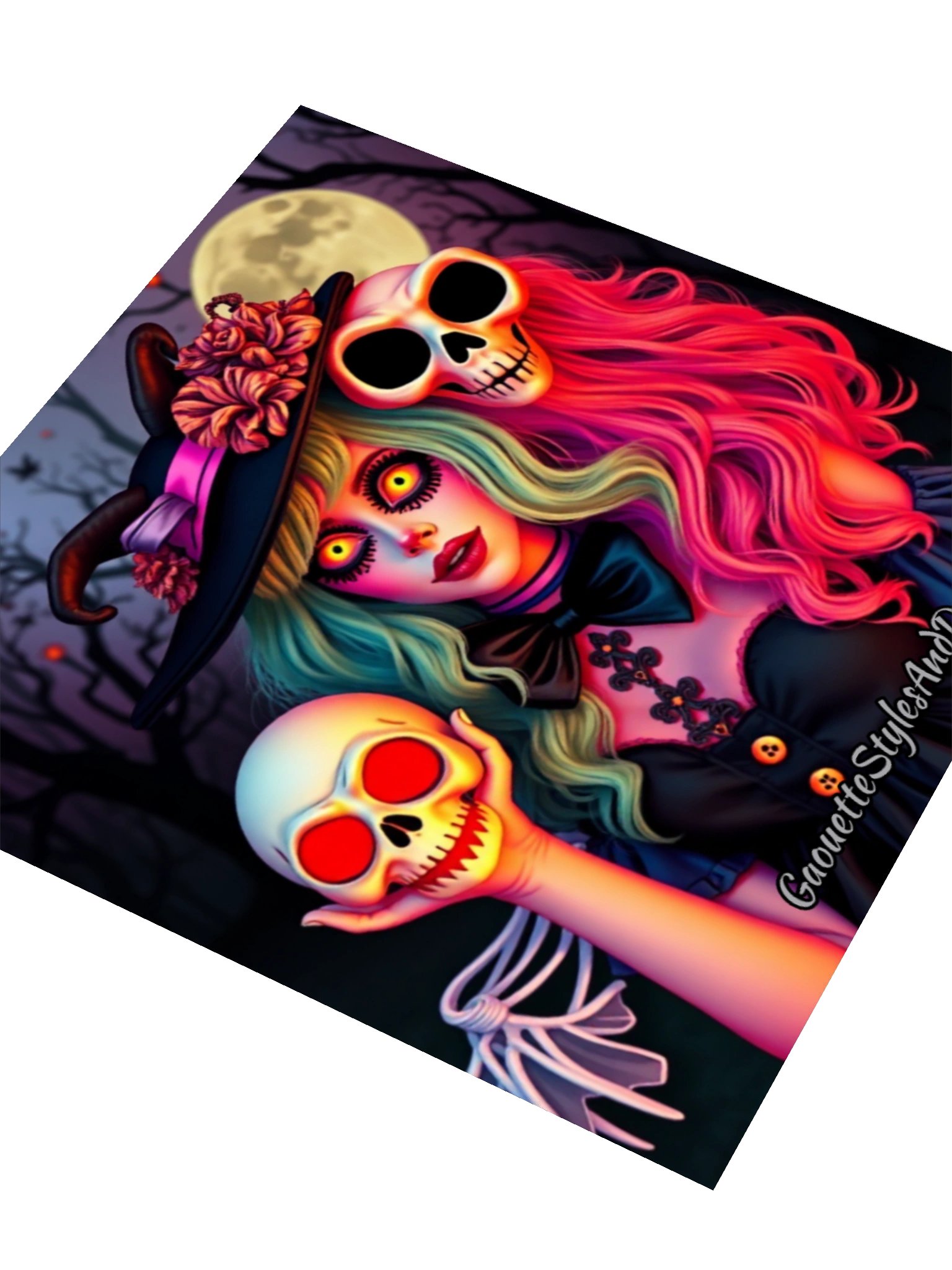 Witchy Vibes Sticker Set product image (11)