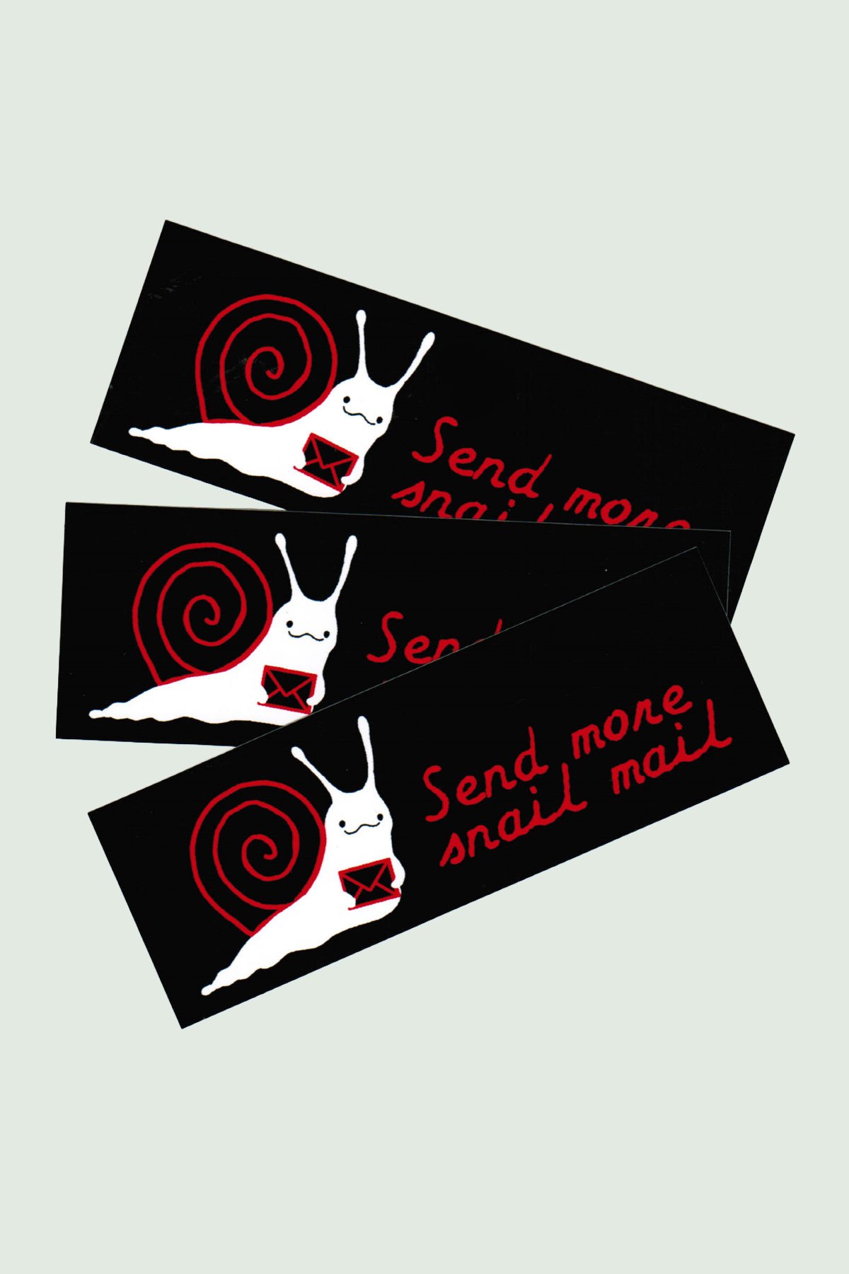 Snail Mail sticker product image (1)