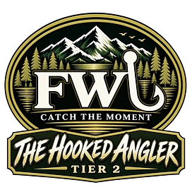 🎣 Tier 2 — The Hooked Angler tier thumbnail