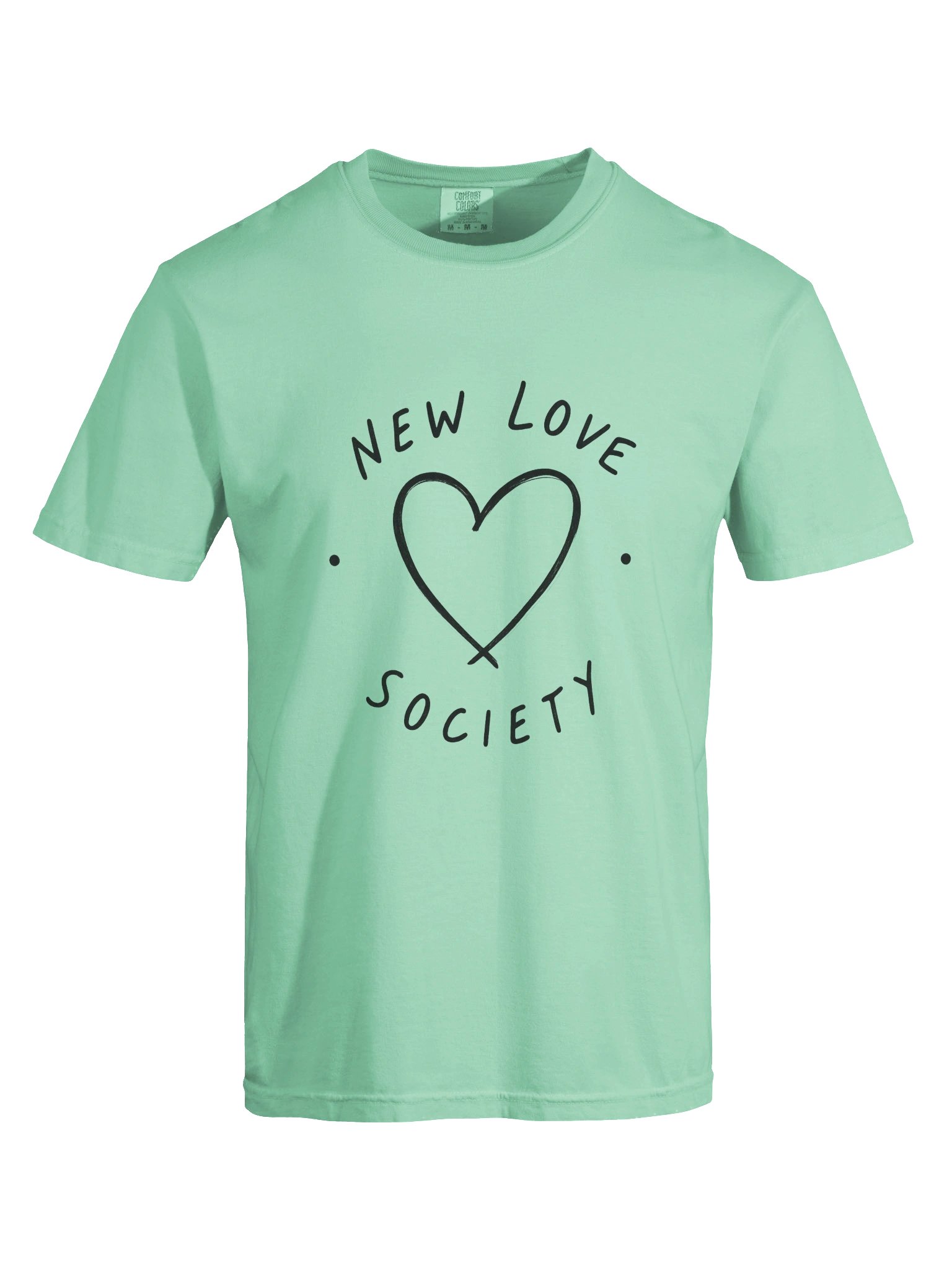 New Love Society Logo Tee product image (37)