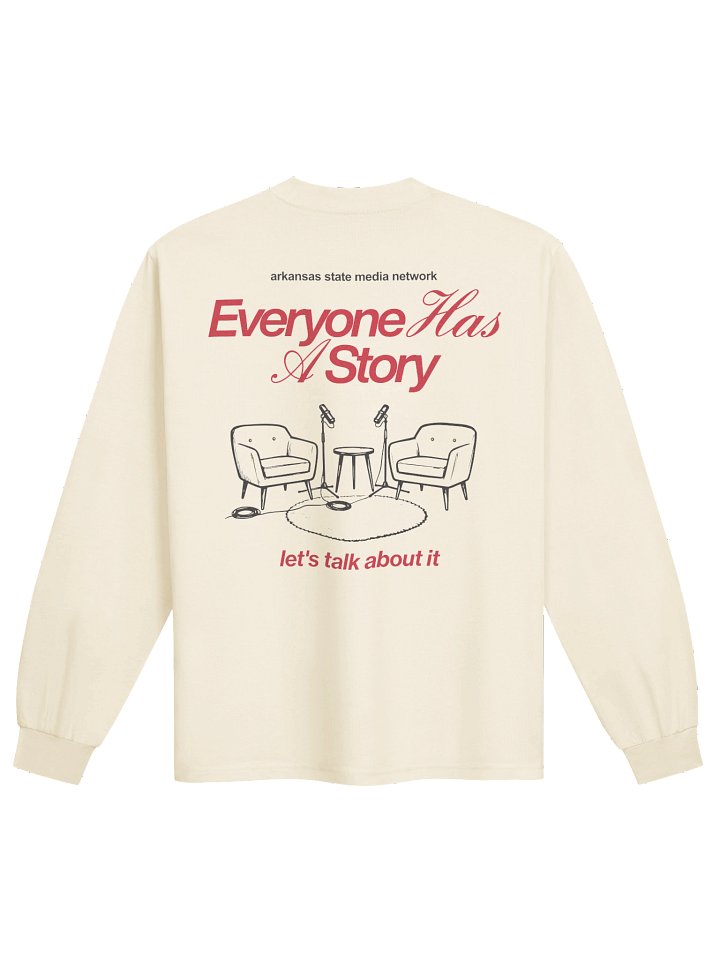 Long Sleeve - Bone product image (2)