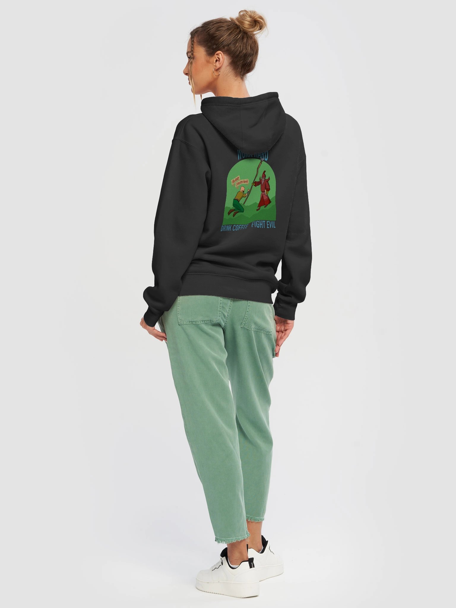 Bot Busted Hoodie product image (6)