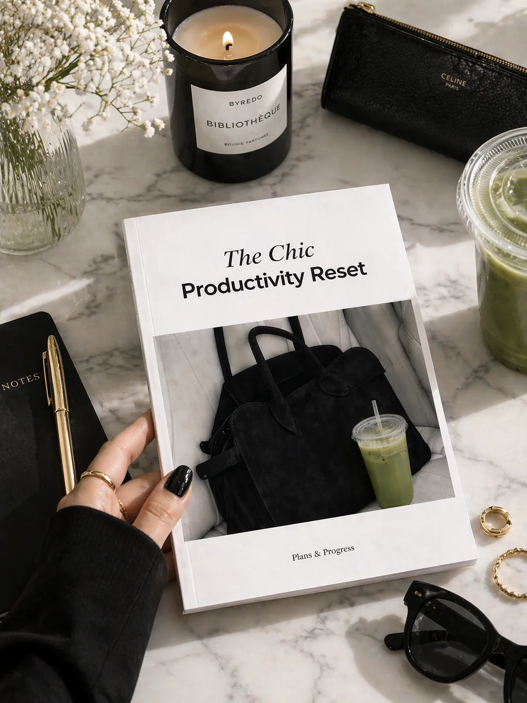 The Chic Productivity Reset product image (1)