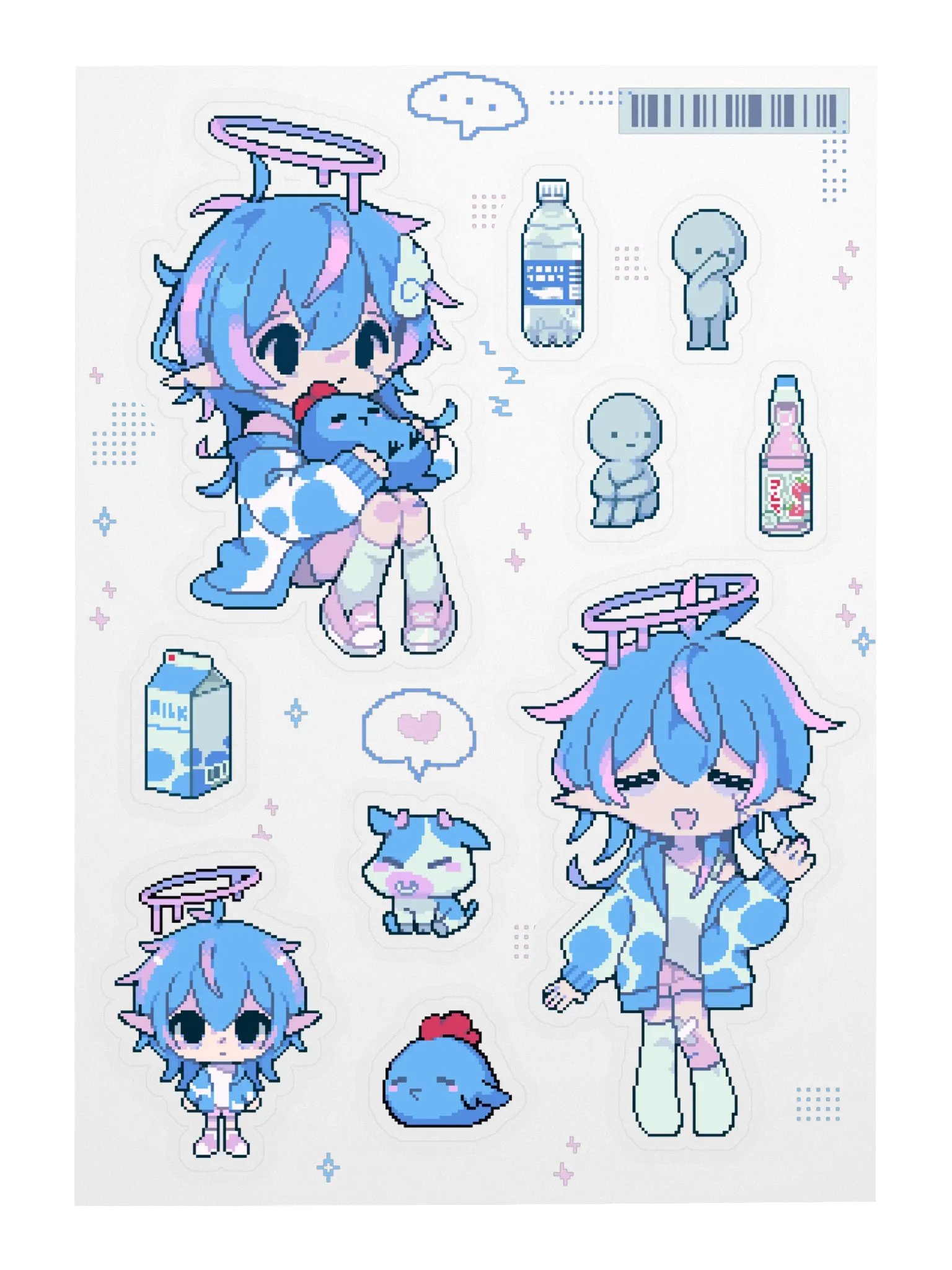Smith Meadows Stickers product image (1)