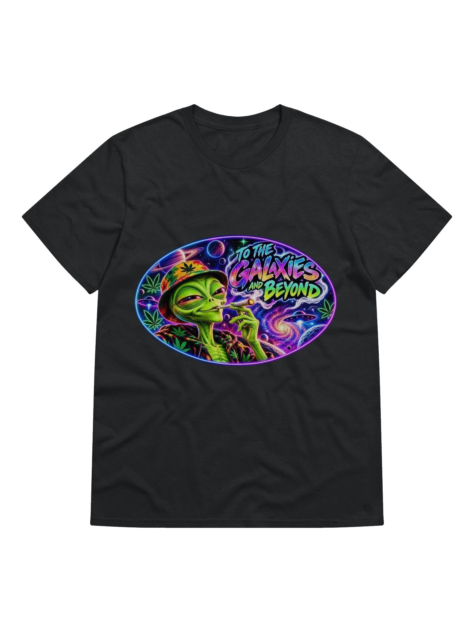 MR.WTF To the Galaxies and Beyond T-Shirt product image (1)