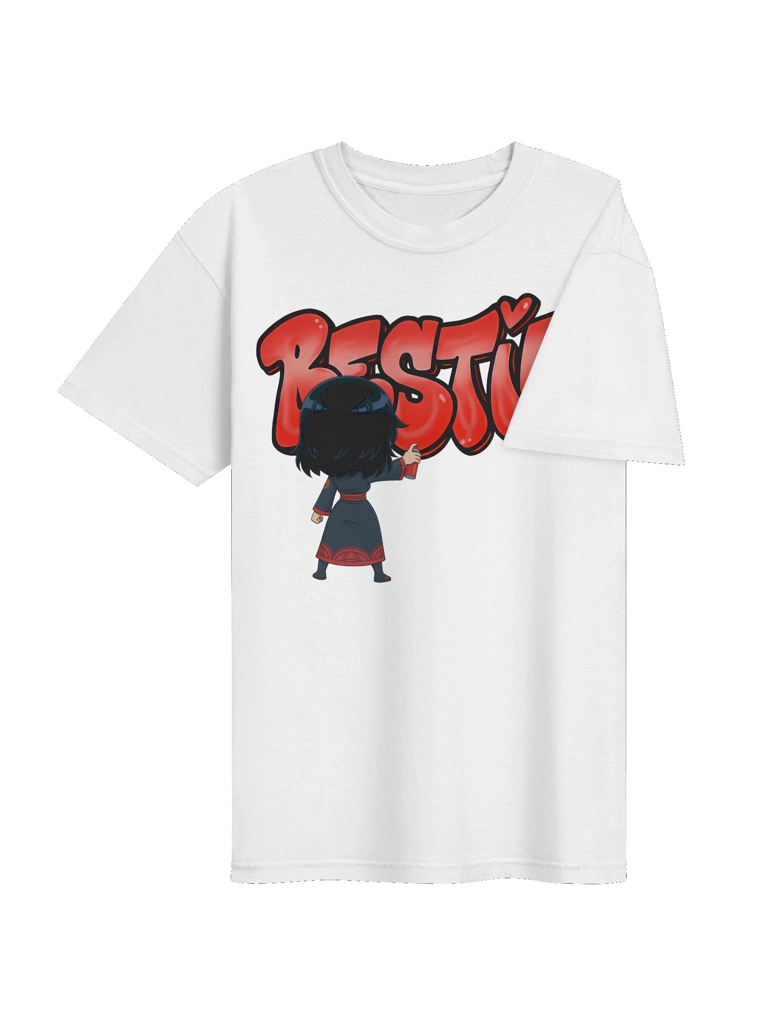 Yuri - BESTIE Grafitti product image (8)