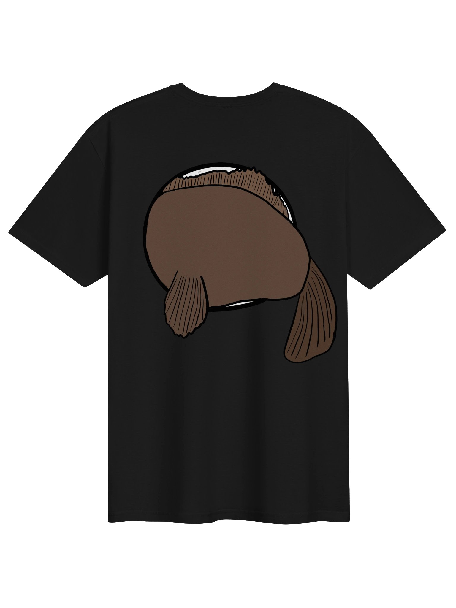 Grouper T-shirt product image (32)