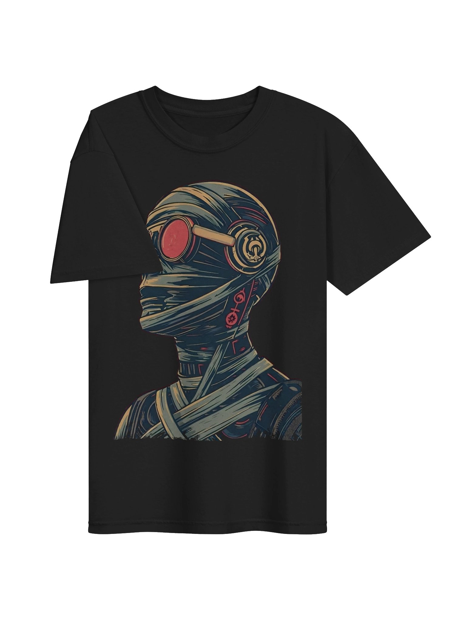 The Dune Oracle Heavyweight T-Shirt product image (6)