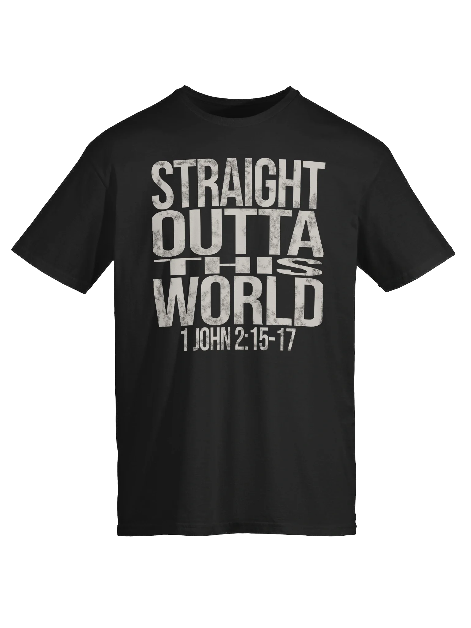 Straight Outta This World T-Shirt product image (1)