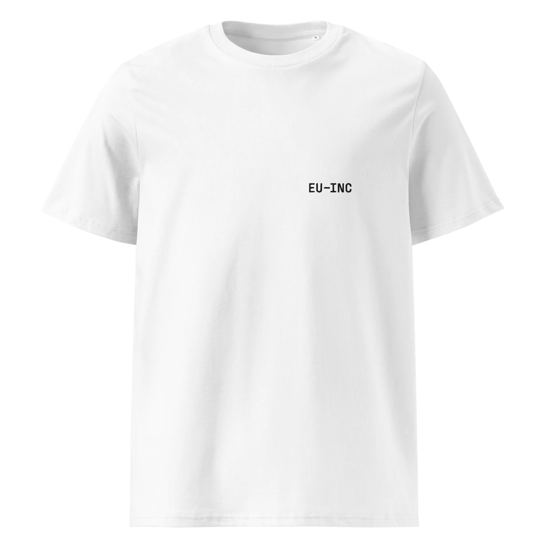EU–INC T-Shirt (White) product image (1)