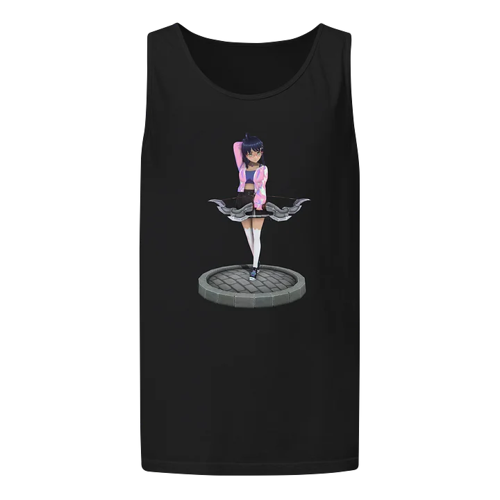 Crack Shot Cross Tank product image (1)