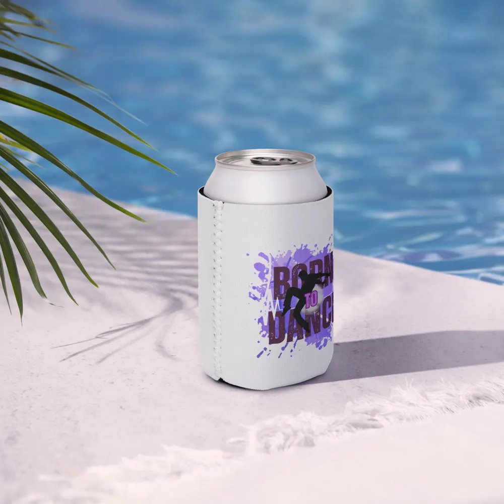 CREATE GREATNESS + BORN TO DANCE His Silhouette Edition - Energize Can Cooler product image (8)