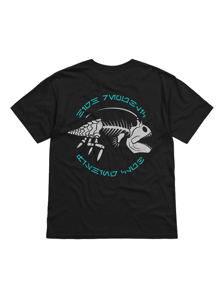 HRFC Tee Blk/Grey product image (2)