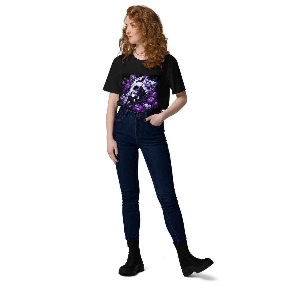 Khaotic Embrace Organic Tee product image (8)
