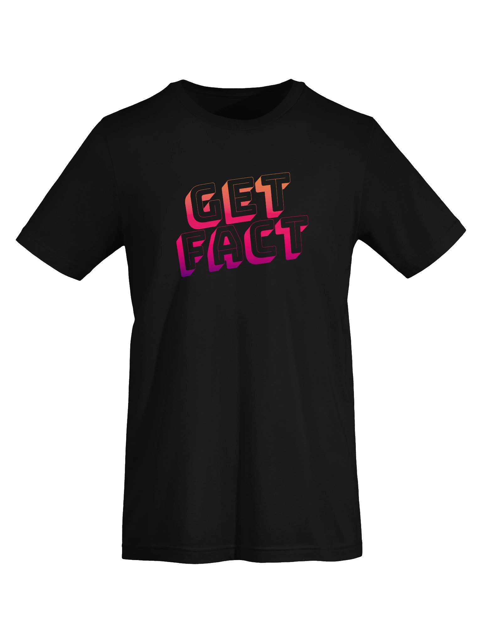 Get Fact shirt product image (1)