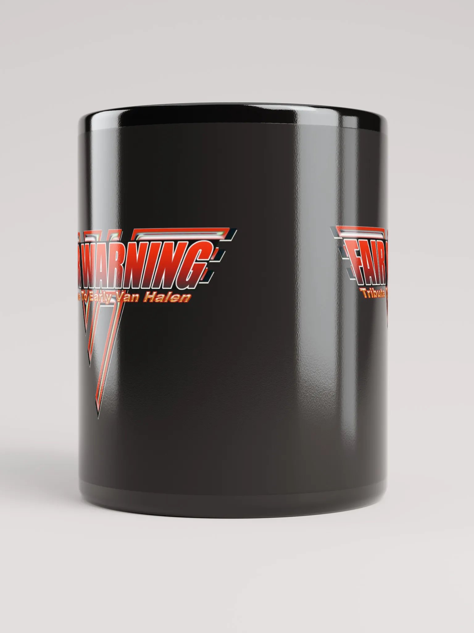 Fair Warning Band Coffee Mug product image (5)
