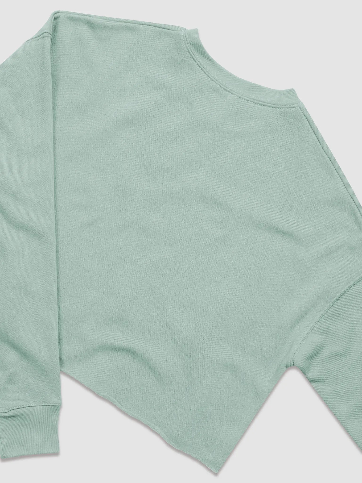 Women's Fleece Crop Sweatshirt - TDS Music Exclusive Music-Themed Design product image (6)