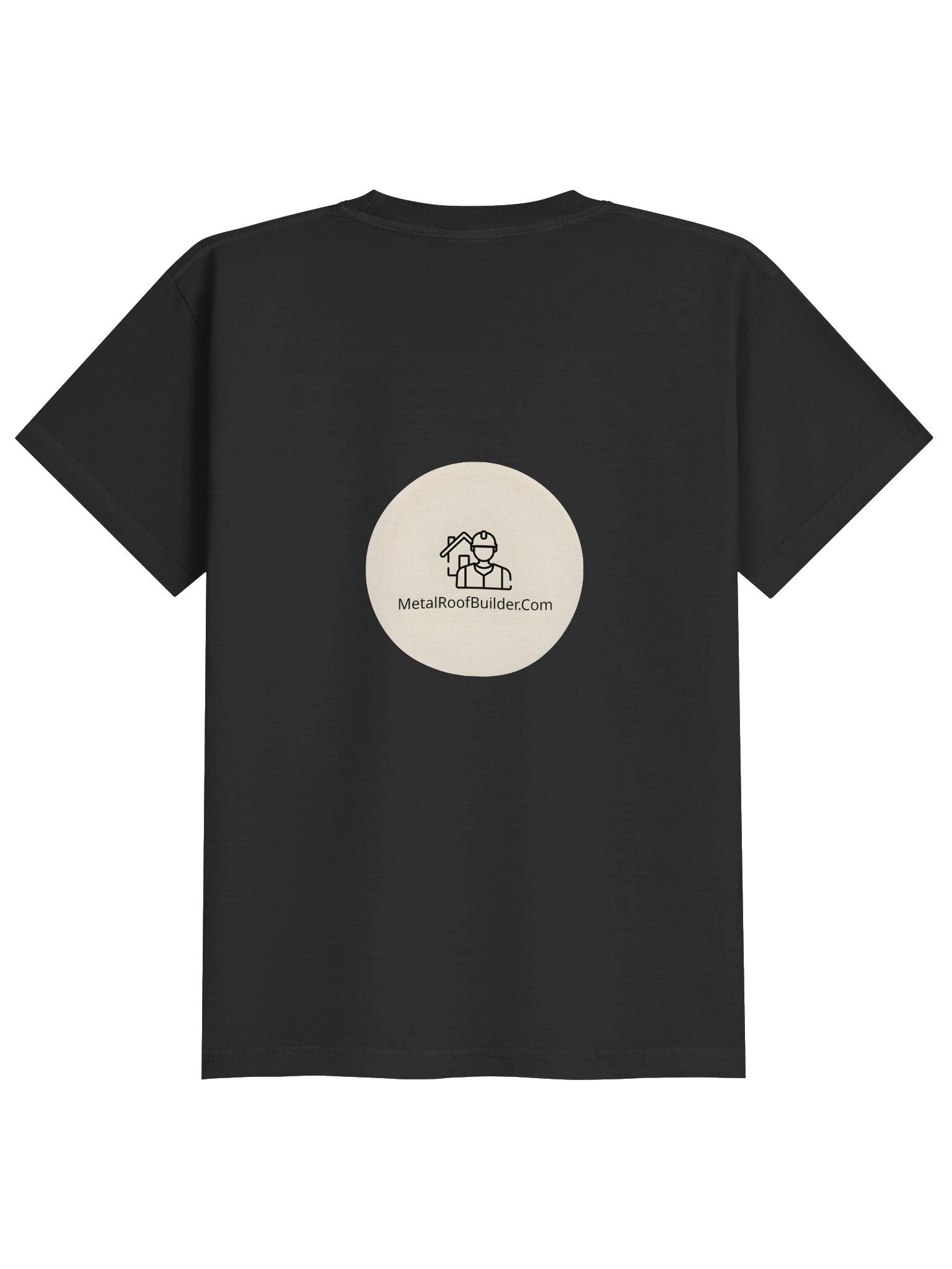 MetalRoofBuilder Youth Tee product image (1)