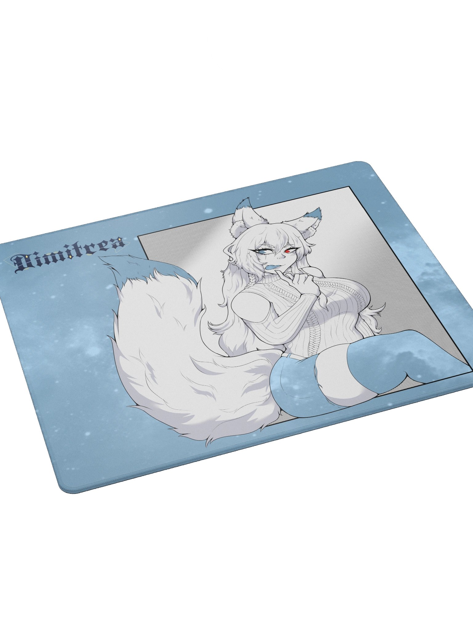 Waifu Mousepad product image (3)