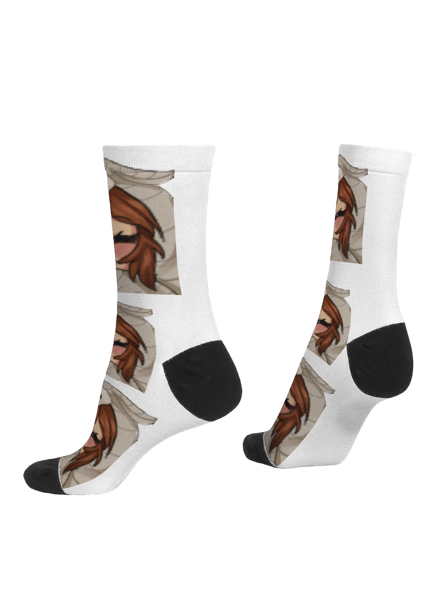 Cozy Emote Socks! product image (4)