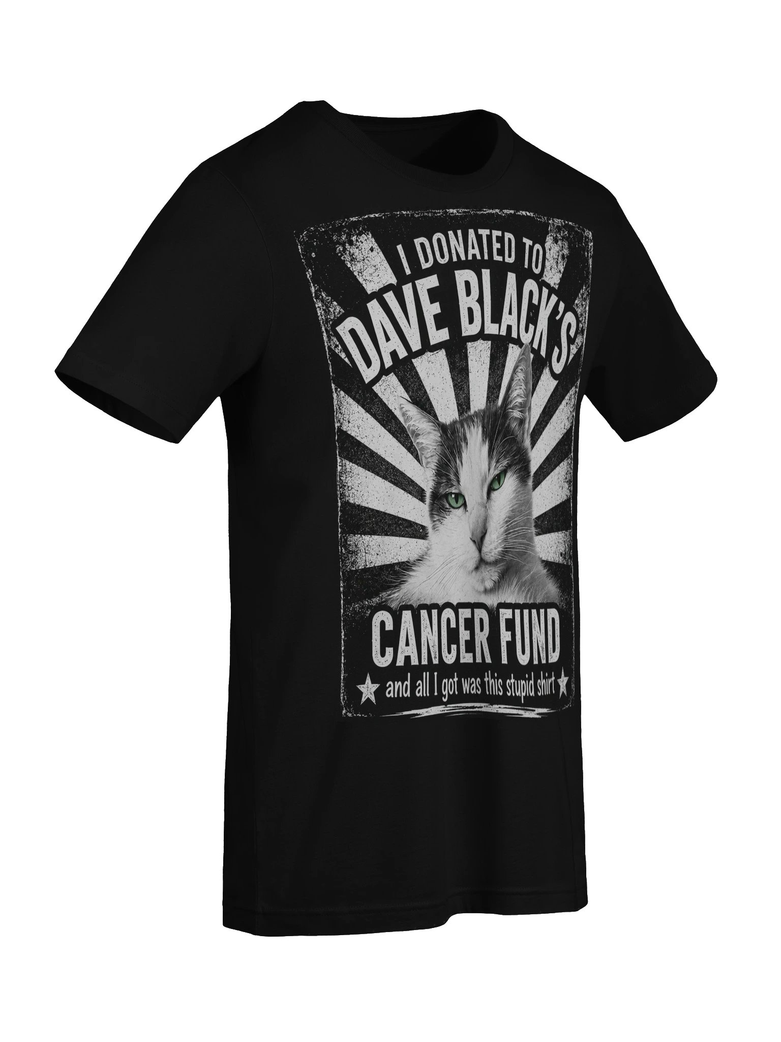 Dave’s Cancer donation BW product image (7)