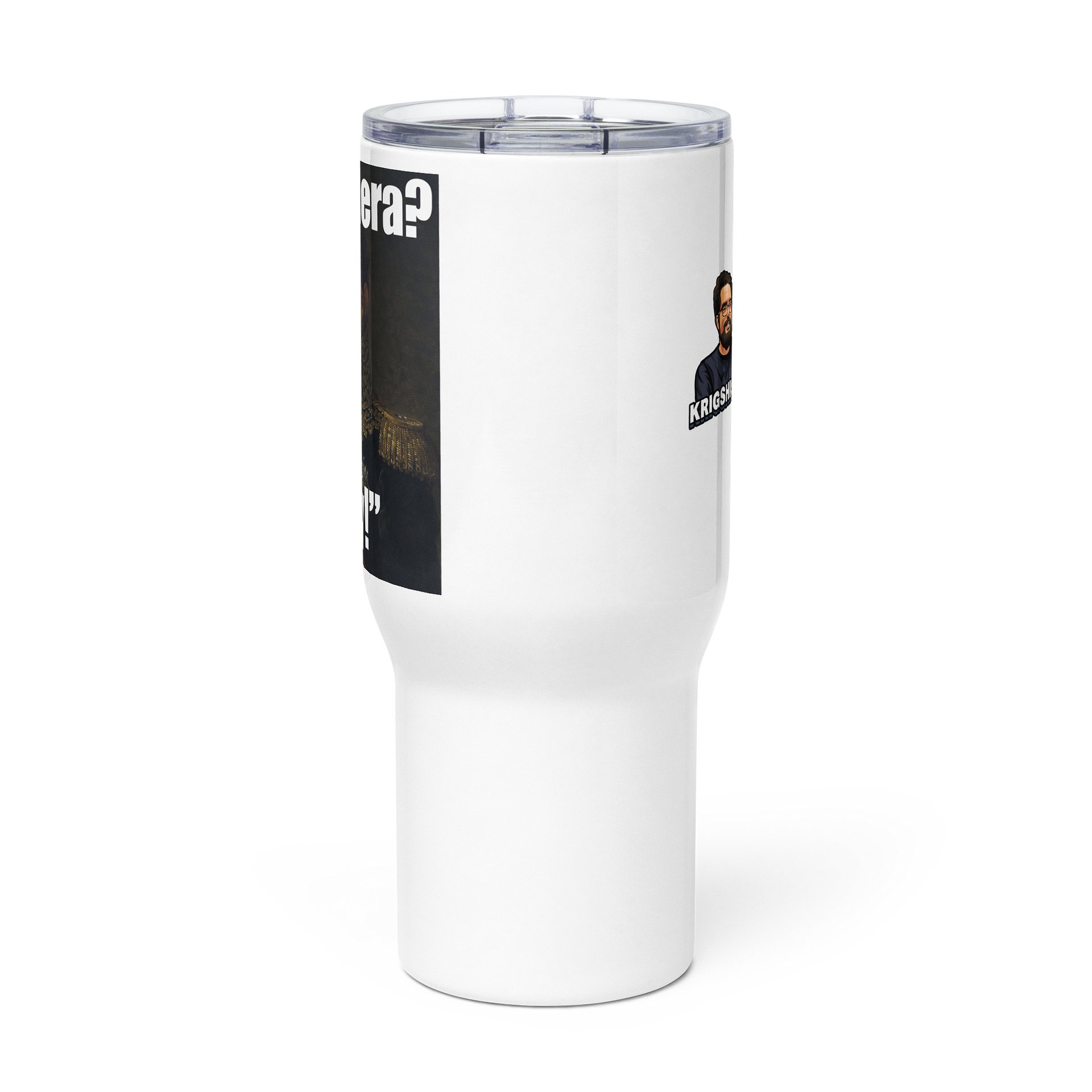 Kapitulera? Ney! (Termosmugg) product image (3)