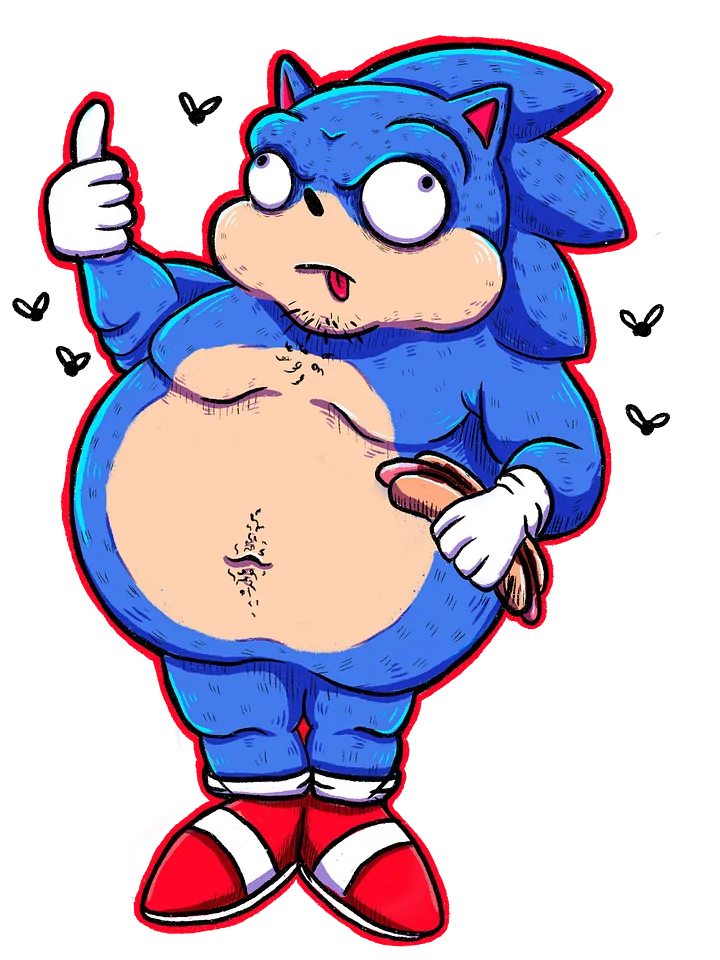Gotta go fast product image (1)