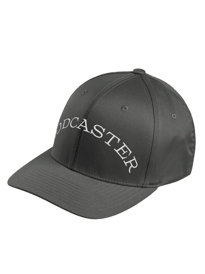 Podcaster Fitted Hat product image (2)