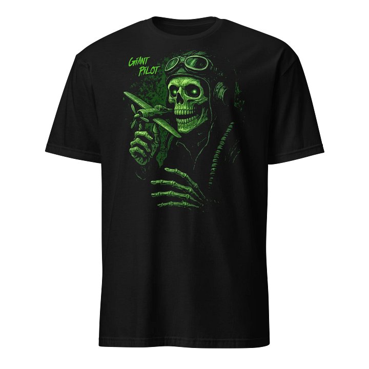 Jolly Green Skelly T-Shirt product image (1)