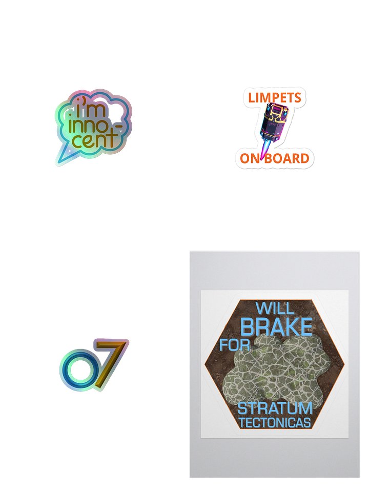 All the stickers product image (1)