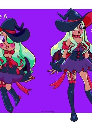 Was messing around with a style challenge idea. Style A is based off of Koalify13's style. Which one do you like more? :) #arttok #stylechallenge #anime #artstyle #booktok 