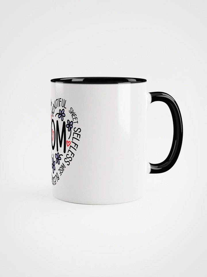 Heartfelt MOM Ceramic Mug product image (1)