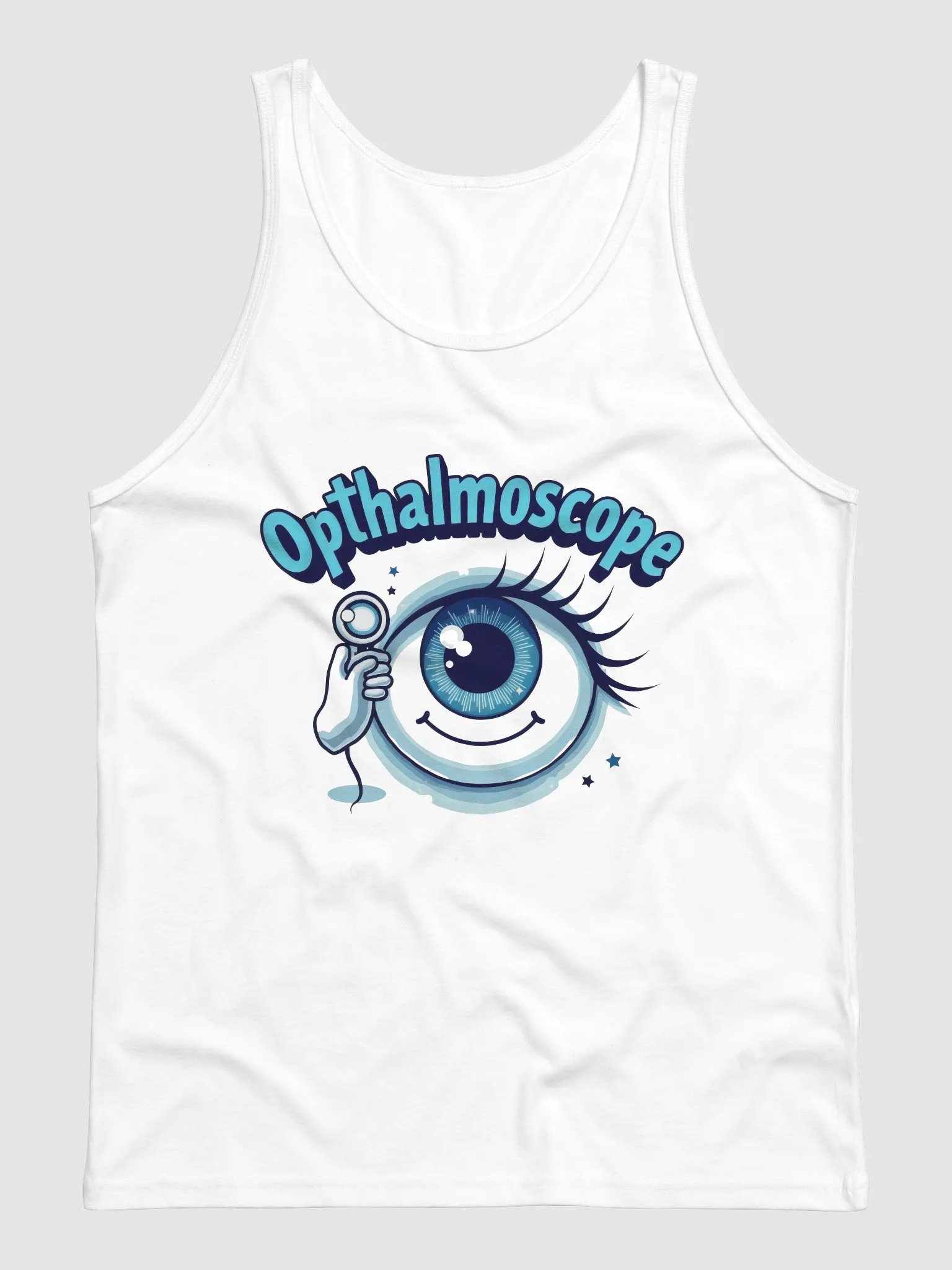 Visionary Eye Ophthalmoscope Tank product image (5)