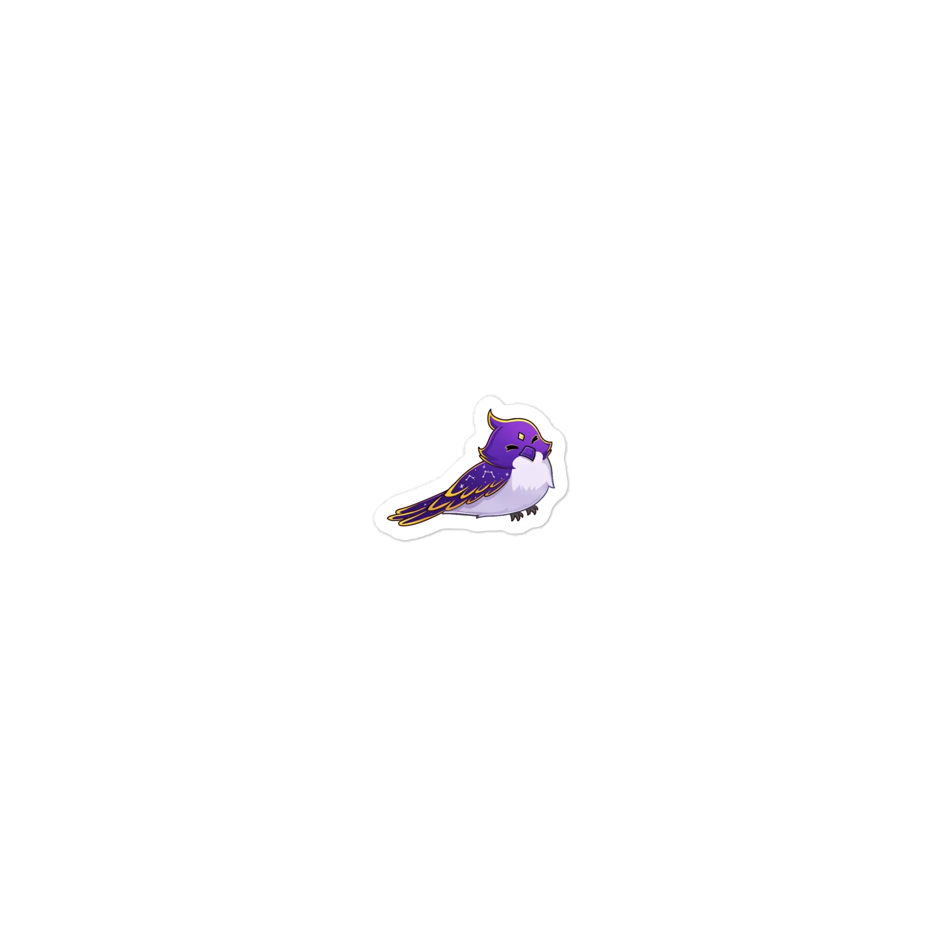 Starry Starlight Sticker product image (1)