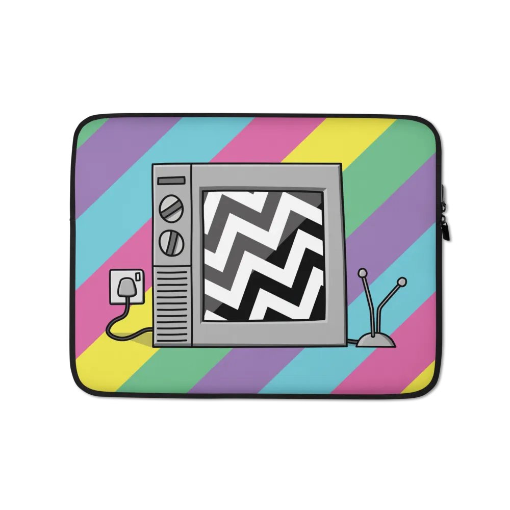 TV Laptop Sleeve product image (1)