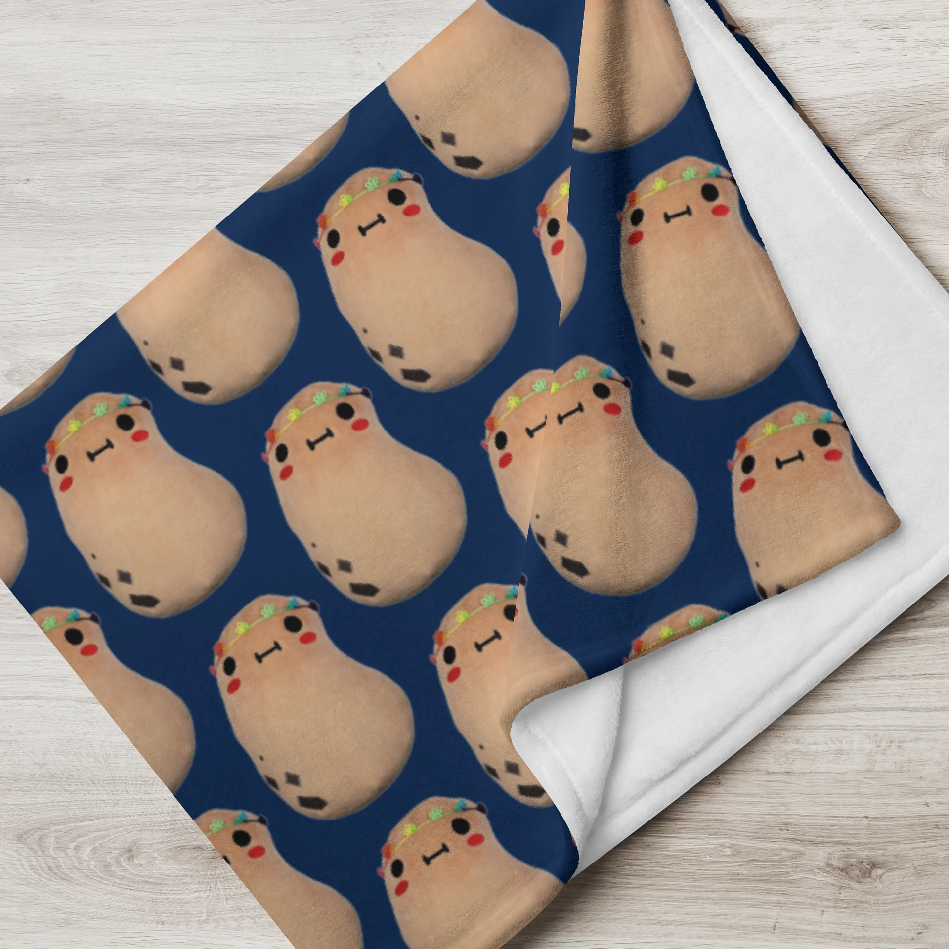 Toffel blankie product image (4)