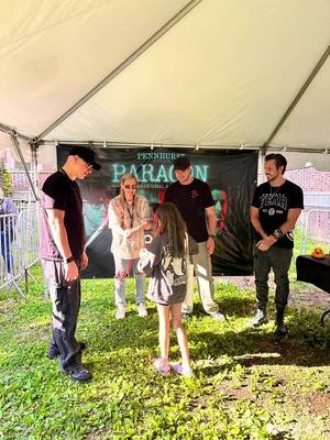 I can not wait until next year!!! I had a blast at Pennhurst Paracon 2026!!!! @Kelsi Davies @Project Fear @Jason Hawes @Pennhurst Asylum 