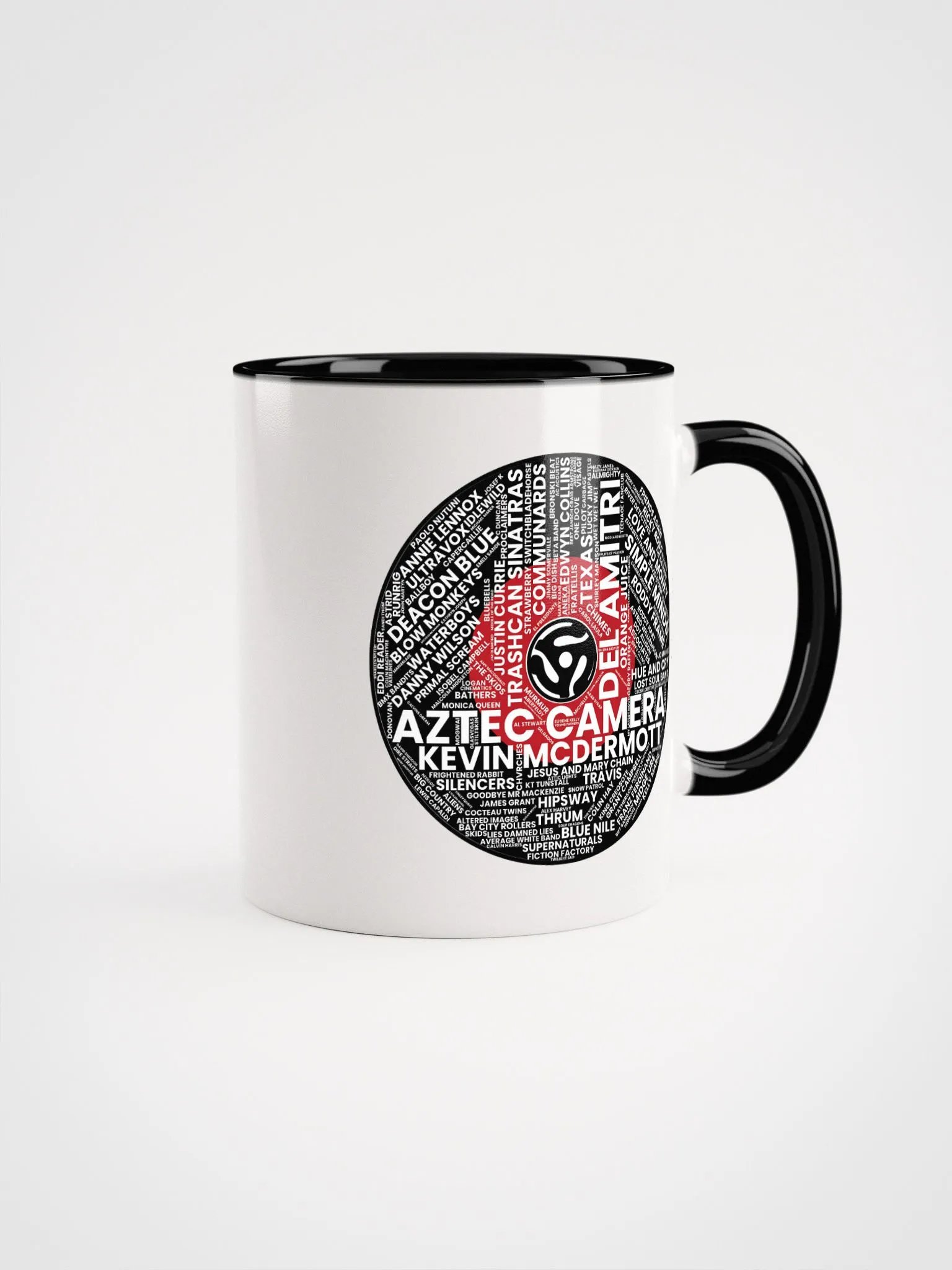 Totally Scottish Music Mug product image (2)
